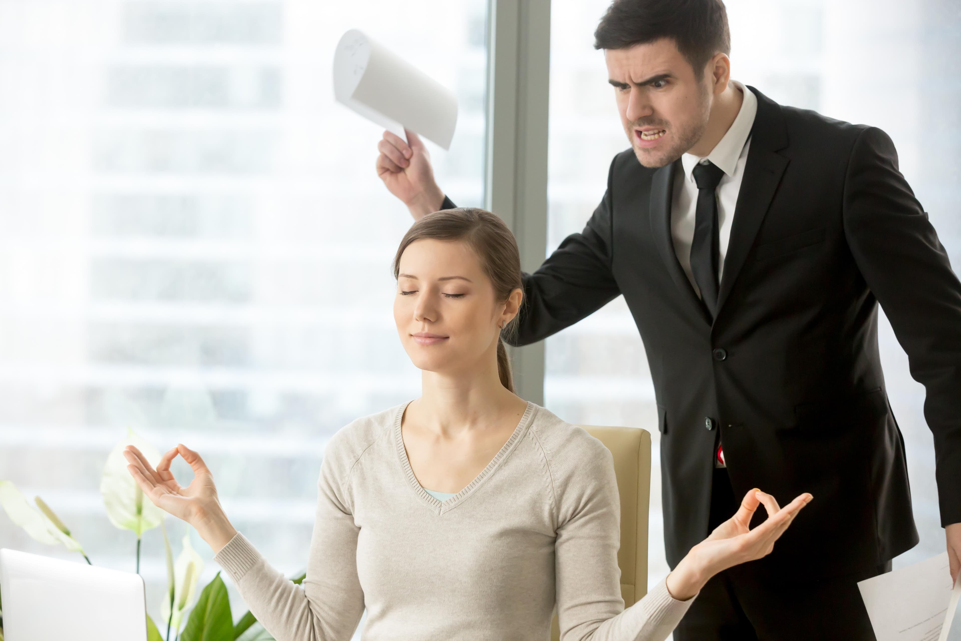 Oppositional Defiant Disorder